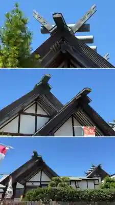 七重浜海津見神社(北海道)