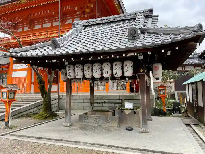 八坂神社(祇園さん)(京都府)
