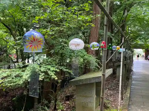 目の霊山　油山寺のその他建物