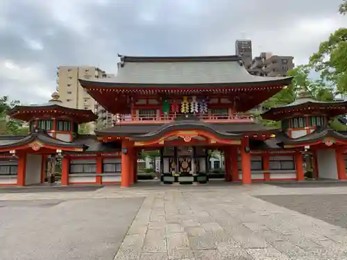 千葉神社(千葉県)