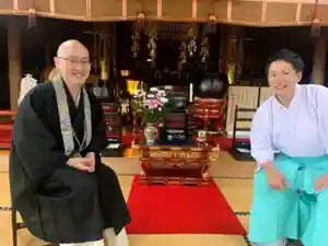 釧路一之宮 厳島神社(北海道)(2020年06月26日(金) 21時36分09秒投稿)