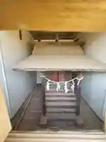 神明神社(邑楽町赤堀)(群馬県)