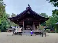 猿投神社の本殿・本堂