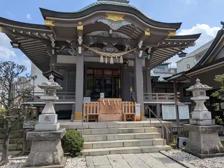 柏神社(千葉県)