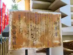 諏訪神社の歴史