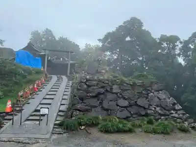唐澤山神社(栃木県)