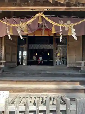 鎌数伊勢大神宮(千葉県)