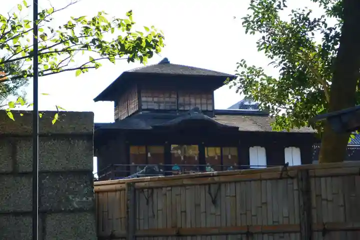 本願寺(西本願寺)のその他建物