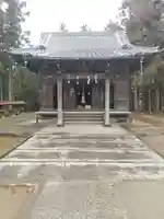 須賀神社(埼玉県)