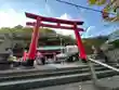 徳島眉山天神社(徳島県)