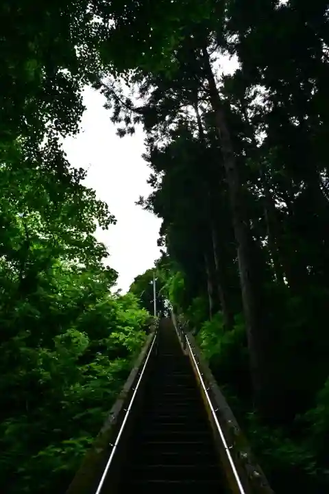 妙見神社(新潟県)