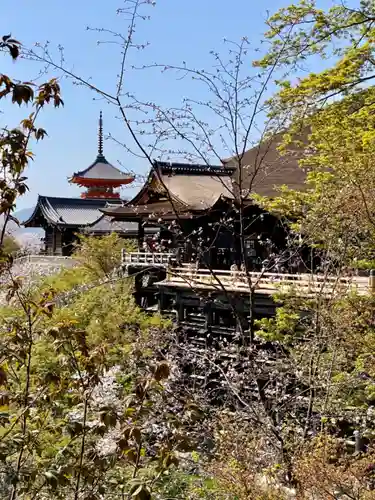 清水寺のその他建物