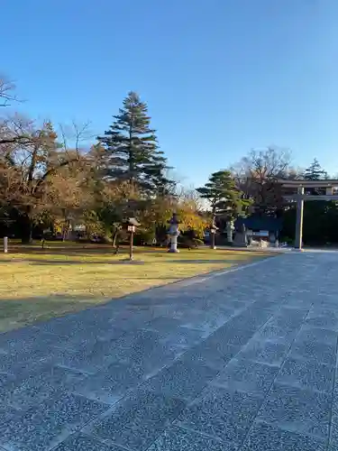 長野縣護國神社(長野県)
