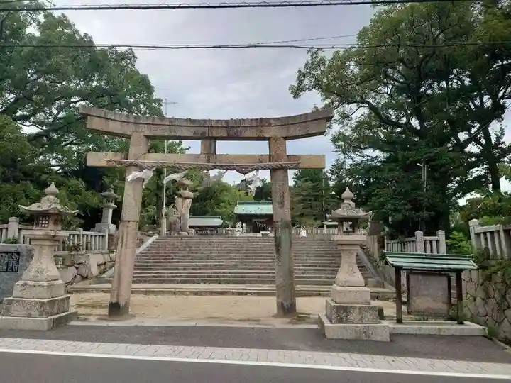 忌宮神社(山口県)