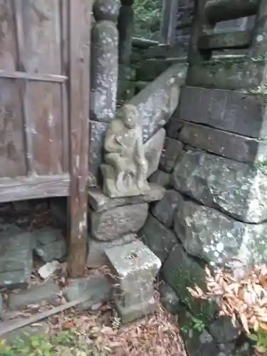賀茂神社のその他建物