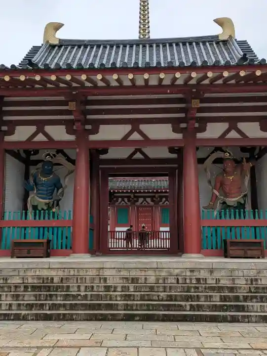 四天王寺(大阪府)