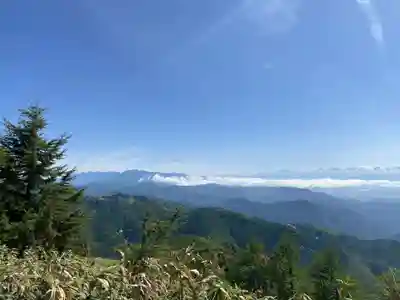 恵那神社　本社(岐阜県)