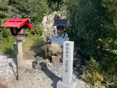 玉三稲荷神社(三重県)