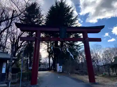 鹿嶋神社(長野県)