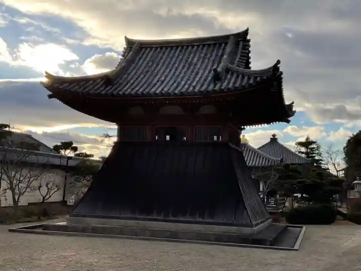 法華寺のその他建物