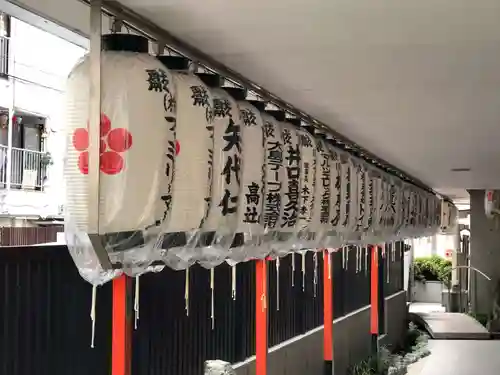 火除天満宮のその他建物