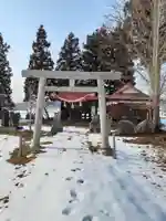 新山神社(岩手県)