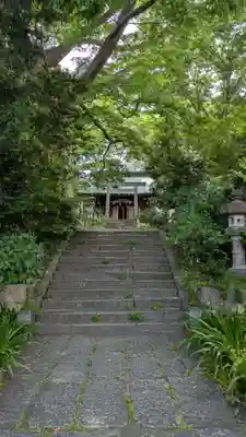 愛宕神社(福島県)