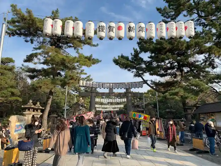 住吉大社のその他建物