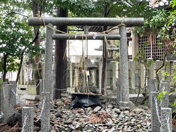 杉崎稲荷神社(滋賀県)