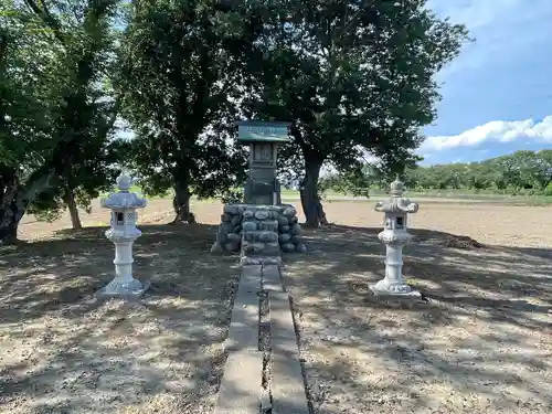 白髭神社（野寺）(岐阜県)