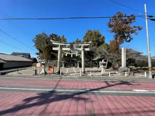 邇々藝志神社(滋賀県)