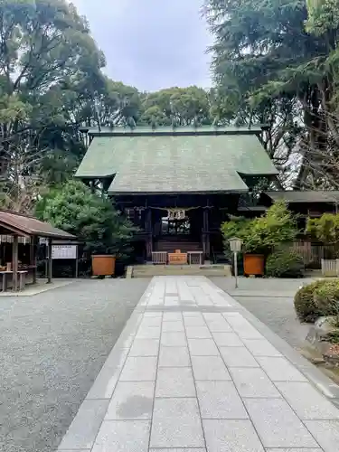 報徳二宮神社(神奈川県)