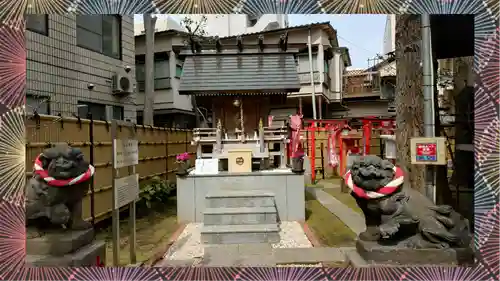 高円寺氷川神社(東京都)
