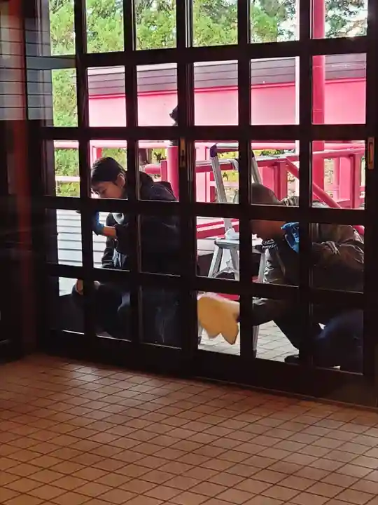 成田山大照寺(北海道)