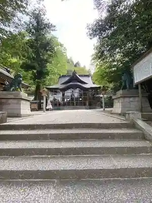 金剱宮(石川県)