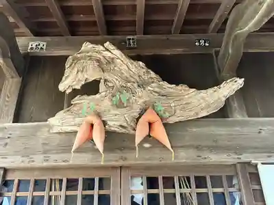 荒神社のその他建物