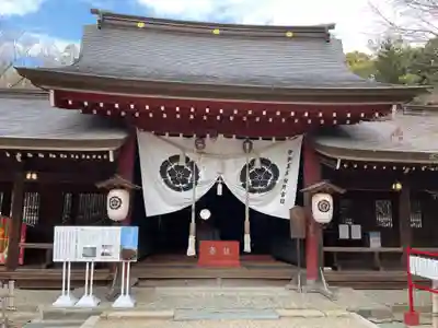 富部神社(愛知県)