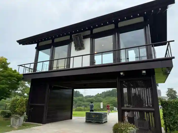 東本願寺本廟 牛久浄苑(牛久大仏)(茨城県)