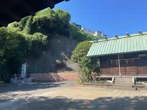 千年神社(神奈川県)