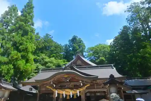 白山比咩神社(石川県)