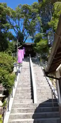 星田妙見宮(大阪府)