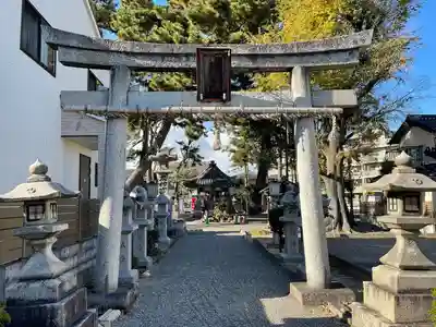 樹下神社(滋賀県)