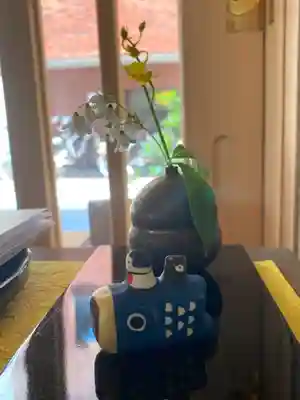 五十稲荷神社(栄寿稲荷神社)(東京都)