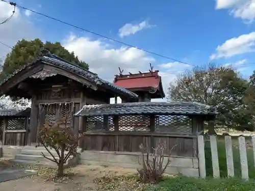 王子神社(徳島県)