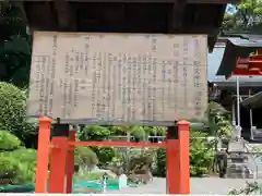 飽波神社(静岡県)