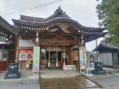 武蔵第六天神社(埼玉県)