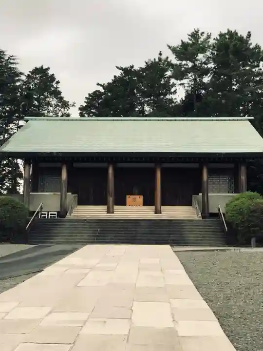神奈川県戦没者慰霊堂(神奈川県)