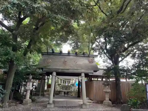 川越氷川神社(埼玉県)