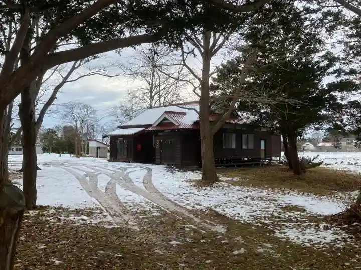 野幌神社(北海道)