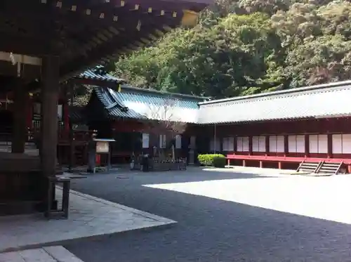 静岡浅間神社の建物その他